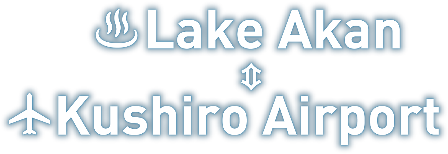 Lake Akan,Kushiro Airport
