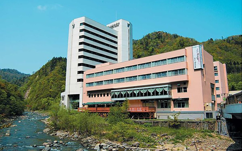 Jozankei Hotel