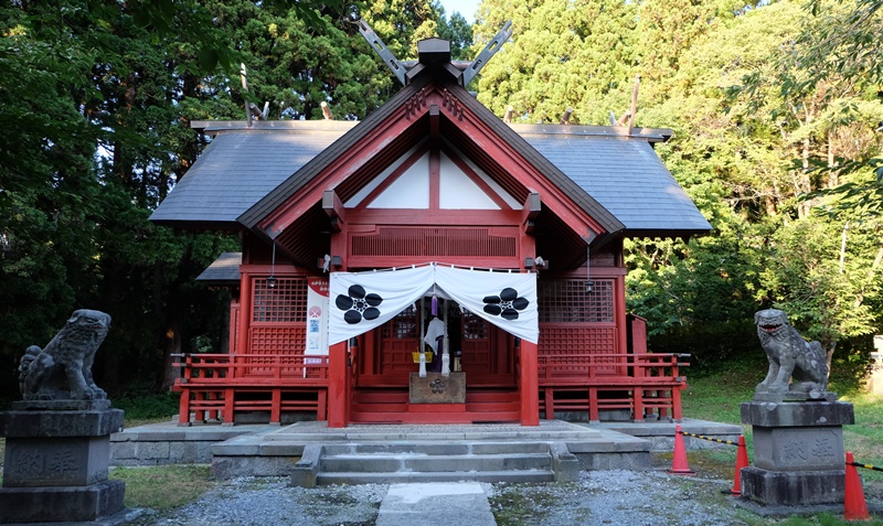 Yafurai Tenmangu Shrine