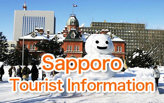 Sapporo Tourist Information