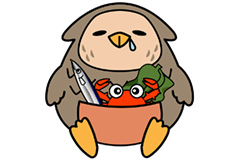 Nemuro Sightseeing Mascot Character- Nemurow