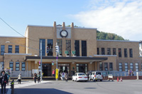 Otaru Station Tourist Information Center