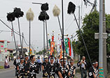 Shikabe Inari Shrine Regularly Held festival