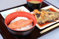 Shikabe Premium Cod Roe Meal