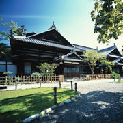 Kihinkan (the Old Aoyama Villa)