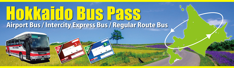 Hokkaido Budget Bus Pass