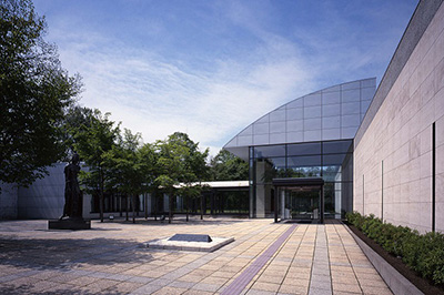 Hokkaido Obihiro Museumu of Art
