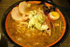 北海道拉麺