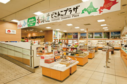 Hokkaido Dosanko Plaza Sapporo store