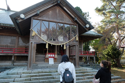 Mori-machi Inari Shrine