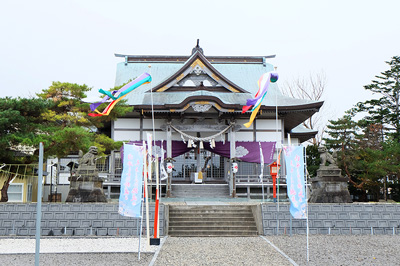Shikabe Inari Shrine