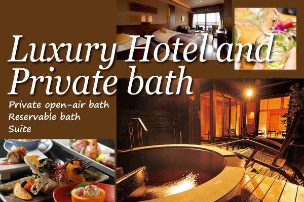 Hokkaido Luxury Hotel and Private bath